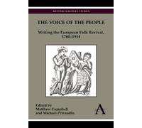 Michael Perraudin The Voice of the People (Tascabile)