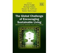 Michael Peters The Global Challenge of Encouraging Sustainabl (Copertina rigida)