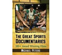 Michael Peters The Great Sports Documentaries (Tascabile)