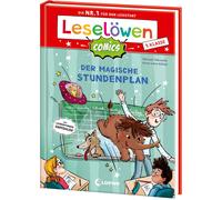 Michael Petrowi Leselöwen Comics 1. Klasse - Der magische Stu (Copertina rigida)