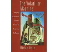 Michael Pettis The Volatility Machine (Copertina rigida)
