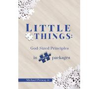Michael Petway Michael Petway Jr. Little Things (Tascabile)
