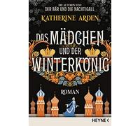 Michael Pfingst Das Mädchen und der Winterkönig: Roman (Winternacht- (Tascabile)