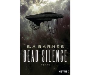 Michael Pfingstl S. A. Barnes Dead Silence: Roman (Tascabile)