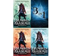 Michael Pfingstl Taran Math Die Dämonenakademie: Die Saga in einem B (Tascabile)