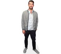 Michael Phelps (Casual) a grandezza naturale