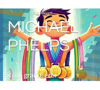 MICHAEL PHELPS: Il bambino che nuotava come un delfino