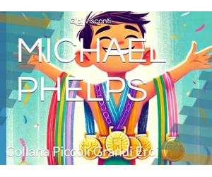 MICHAEL PHELPS: Il bambino che nuotava come un delfino