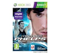 Michael Phelps: Push the Limit - Kinect Compatible (Xbox 360) - [Edizione: Regno Unito]