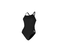 Michael phelps solid mid back competition swimwear women