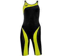 Michael Phelps xpresso lady costume black/yellow 32