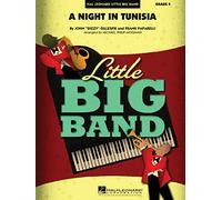 Michael Philip Mossman-A Night in Tunisia-Score & Parts