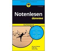 Michael Pilhofer Holly Day Oliver Fehn Notenlesen für Dummies (Tascabile)