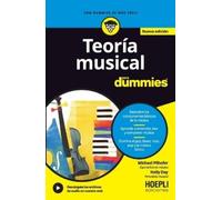 Michael Pilhofer Holly Day Teoría musical para Dummies (Tascabile)