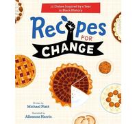 Michael Platt Recipes for Change (Copertina rigida)