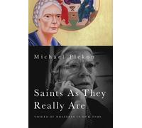 Michael Plekon Saints As They Really Are (Copertina rigida)