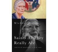 Michael Plekon Saints As They Really Are (Copertina rigida)
