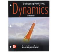 Michael Plesha Gary Gray F Loose Leaf for Engineering Me (Rilegatura flessibile)
