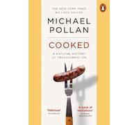 Michael Pollan Cooked (Tascabile)