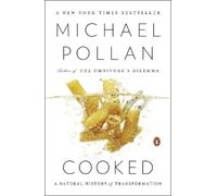 Michael Pollan Cooked (Tascabile)