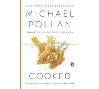 Michael Pollan Cooked (Tascabile)