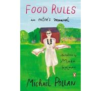 Michael Pollan Food Rules (Tascabile)