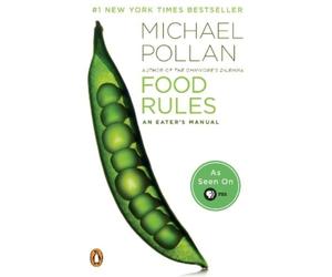 Michael Pollan Food Rules (Tascabile)