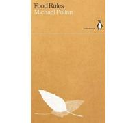 Michael Pollan Food Rules (Tascabile) Green Ideas