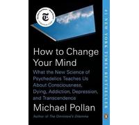 Michael Pollan Pollan, Michael How to Change Your Mind (Tascabile)