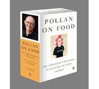 Michael Pollan Pollan on Food Boxed Set (Tascabile)