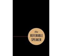 Michael Port Andrew Davis The Referable Speaker (Tascabile)