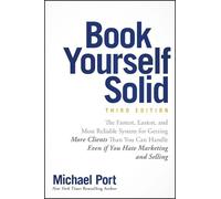 Michael Port Book Yourself Solid (Tascabile)