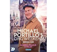 Michael Portillo's Long Weekends: Series 1 [DVD]