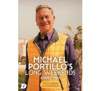 Michael Portillo's Long Weekends: Series 2 [DVD]