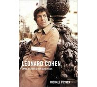 Michael Posner Leonard Cohen, Untold Stories: The Early Years (Copertina rigida)