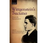 Michael Potter Peter Sullivan Wittgenstein's Tractatus (Copertina rigida)