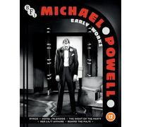 Michael Powell: Early Works (2-disc Blu-ray)