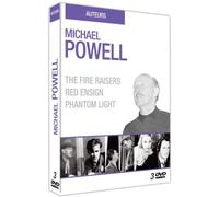 Michael powell : fire raisers ; red ensign ; the phantom light
