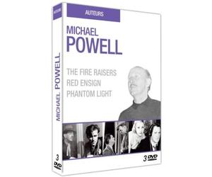Michael powell : fire raisers ; red ensign ; the phantom light