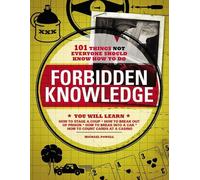 Michael Powell Forbidden Knowledge (Tascabile)