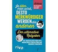 Michael Powell Je älter man wird, desto merkwürdiger werden d (Copertina rigida)
