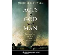 Michael Powers Acts of God and Man (Copertina rigida)