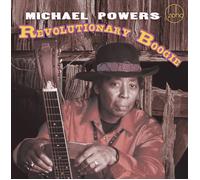 Michael Powers Revolutionary Boogie (CD)