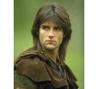 Michael Praed Come Robin Di Loxley Fr Poster Stampa 61x50.8cm Great Image 269826