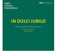 Michael Praetoriu In Dulci Jubilo: Weihnachtskonzerte Von Michael Praetoriu (CD)