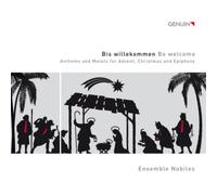 Michael Praetorius Bis Willekommen (CD) Album