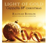 Michael Praetorius Light of Gold (CD) Album