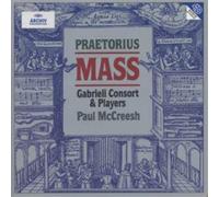 Michael Praetorius Mass - Praetorius (CD) Album
