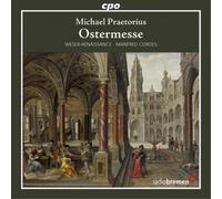 Michael Praetorius Michael Praetorius: Ostermesse (CD) Album