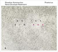 Michael Praetorius Praetorius: Es Ist Ein Ros (CD) Album